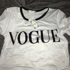 Brand New Vogue T